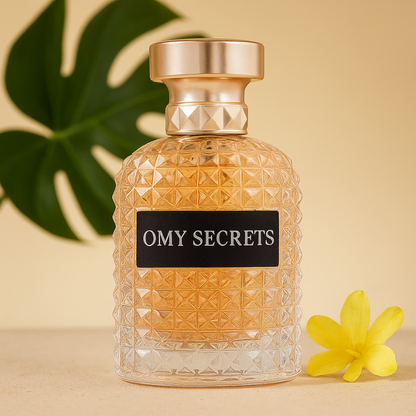 Omy Secrets™ - White Day Rose 50ML