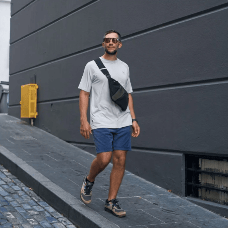 Anti-diefstal - travelbag