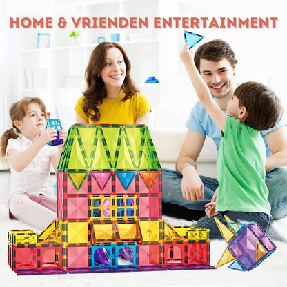 Magnet Toys™ - Ontwikkel Creativiteit