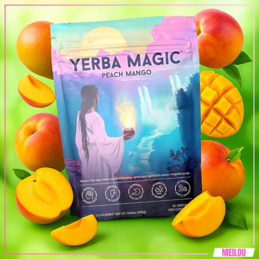 Yerba Magic - Meer energie, focus en vet verlies in 30 dagen
