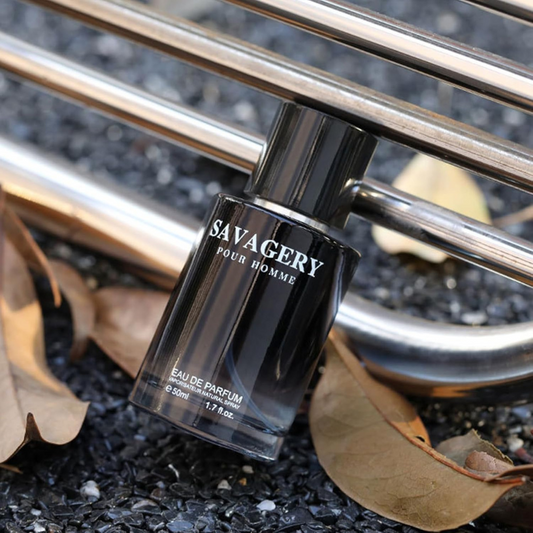 Savagery™ - verleidelijke mannenparfum