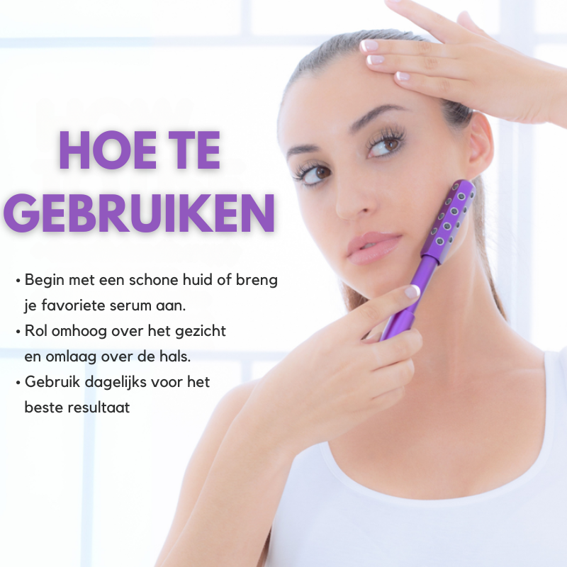 UpLift™ - gezichtsmassage beauty roller