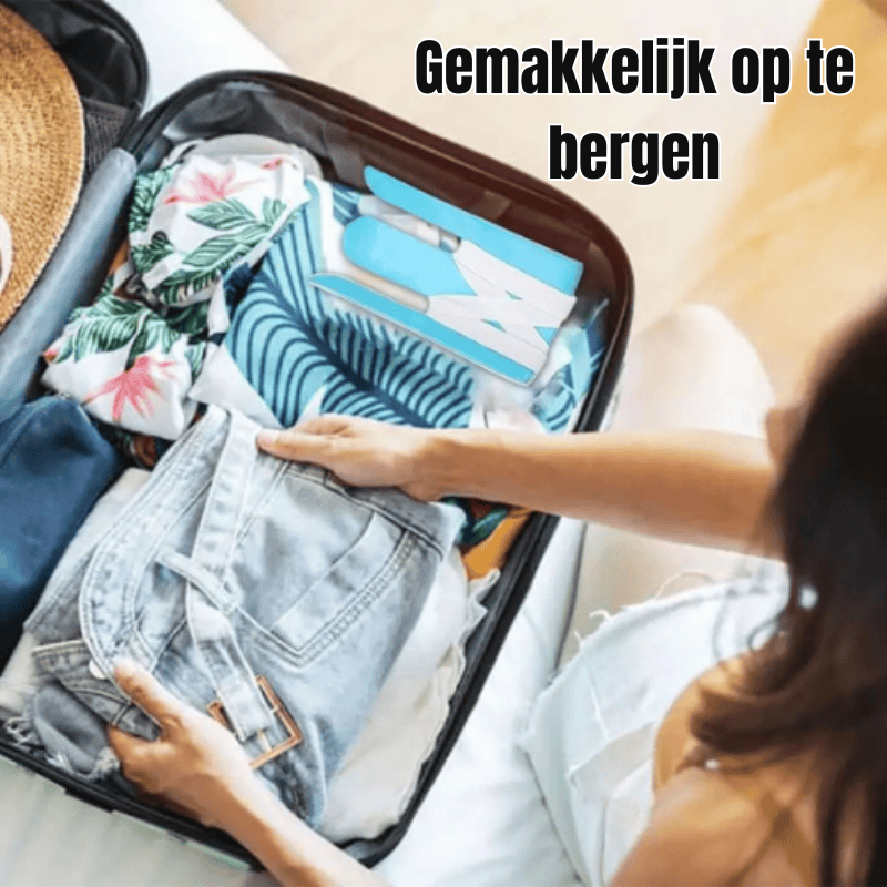 SockEase™ - De revolutionaire sokkeninrijger