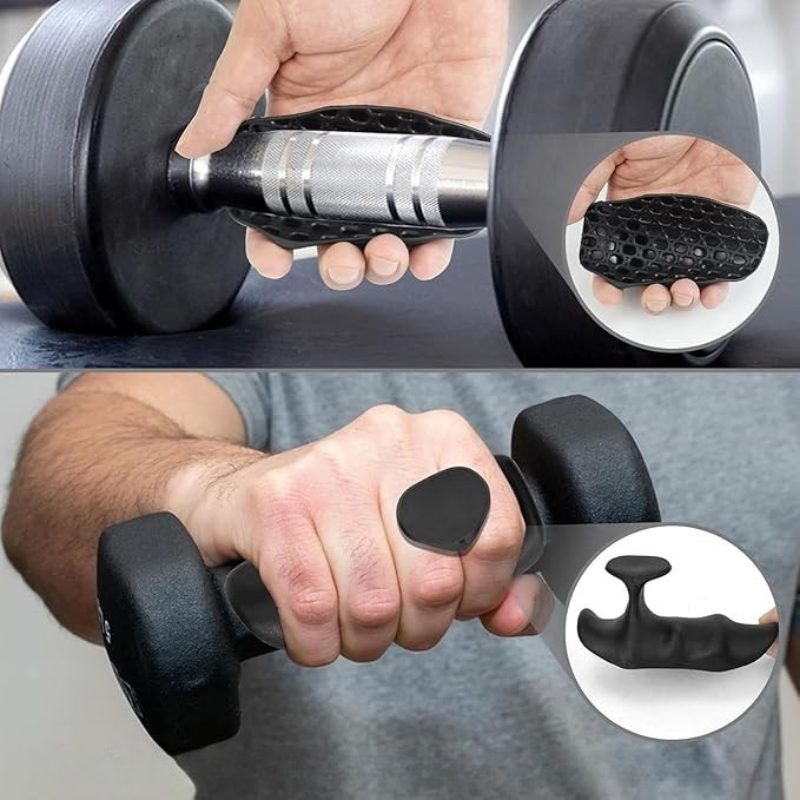 Elite performance grips