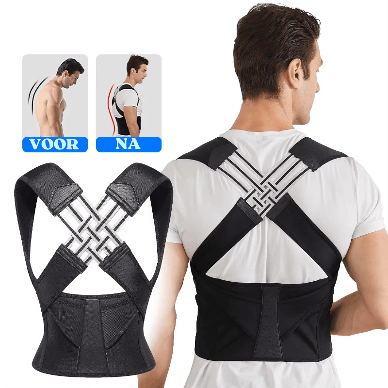 Posture pro - voor een betere houding