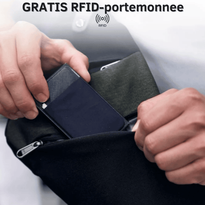 Anti-diefstal - travelbag