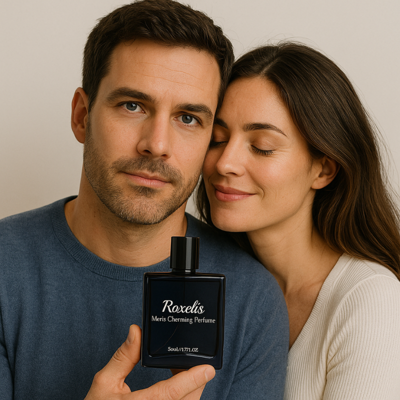 Roxelis™ - verleidelijke mannenparfum