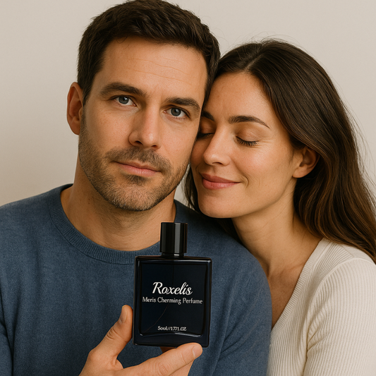 Roxelis™ - verleidelijke mannenparfum