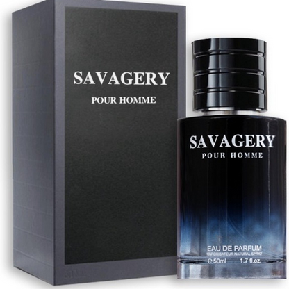 Savagery™ - verleidelijke mannenparfum