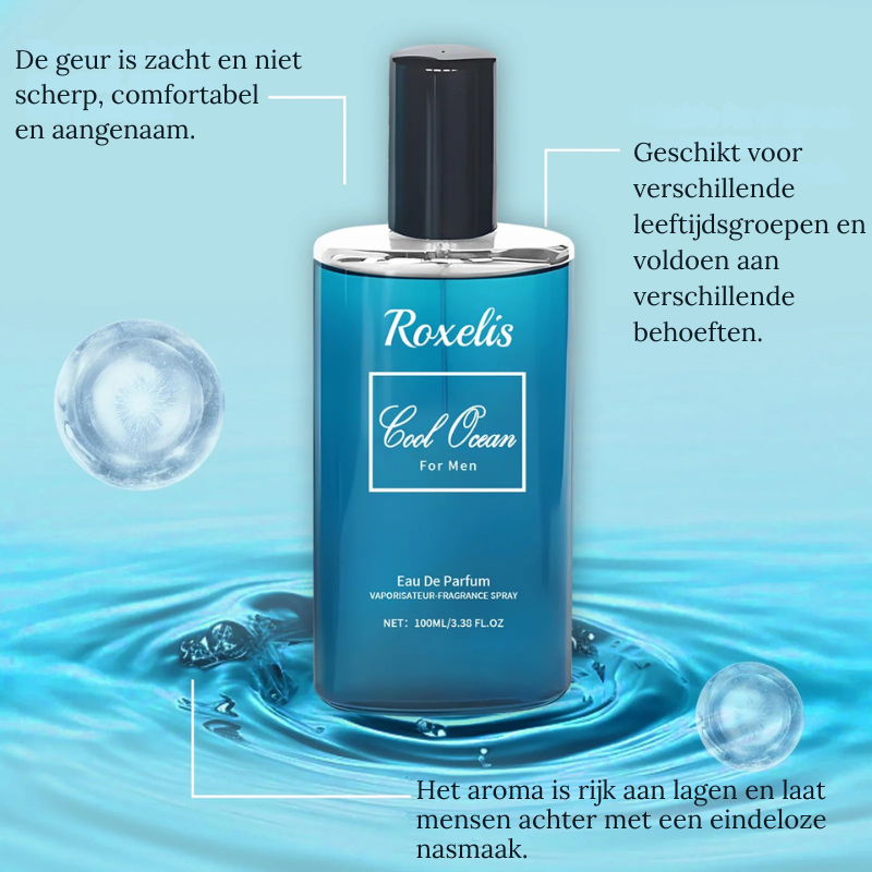 Roxelis™ - Cool ocean