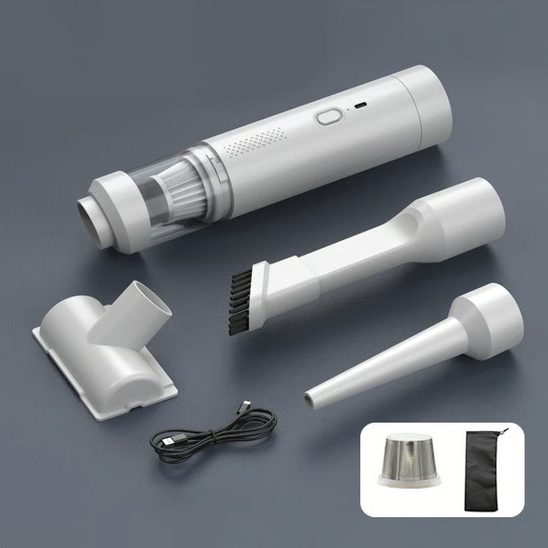 Slim V8 mate accu-autostofzuiger