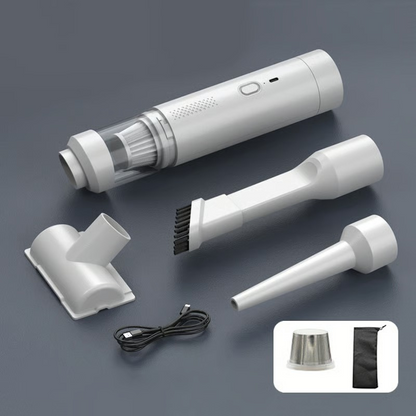 Slim V8 mate accu-autostofzuiger