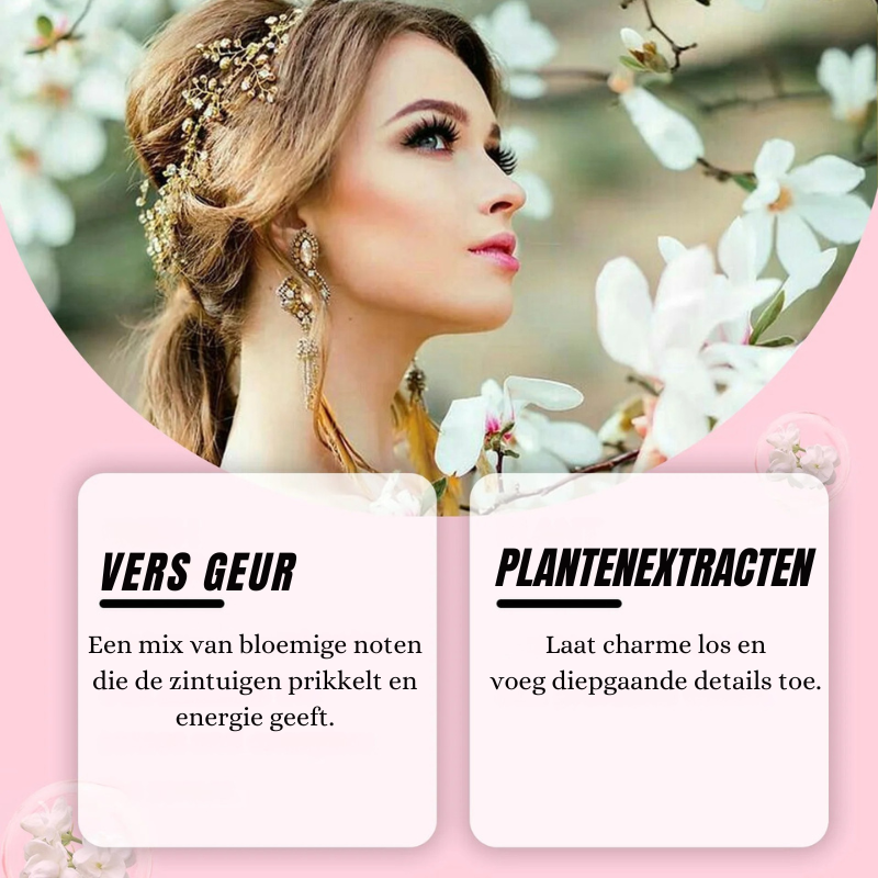 Roxelis™ - Vintage flower