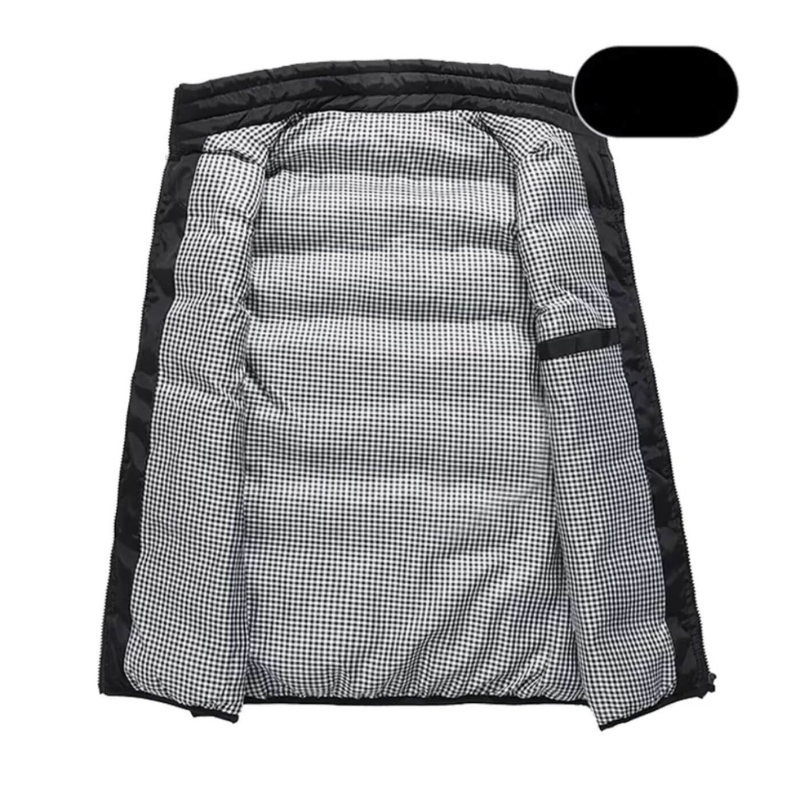 Niels™ | Premium gewatteerde bodywarmer