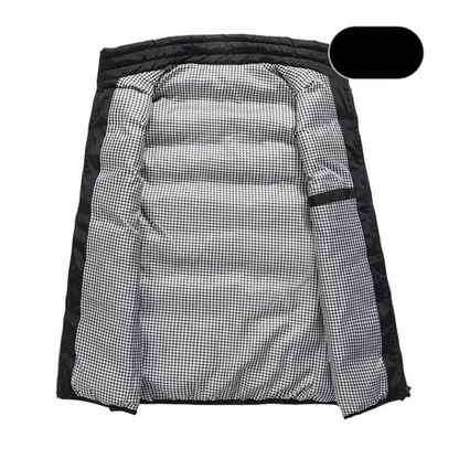 Niels™ | Premium gewatteerde bodywarmer