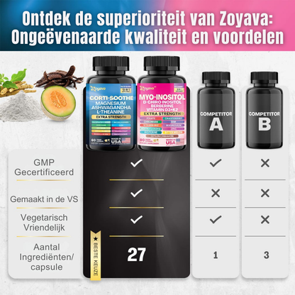De oplossing om je energie, humeur, slaap en leven te herstellen