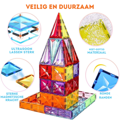 Magnet Toys™ - Ontwikkel Creativiteit