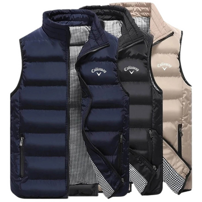 Niels™ | Premium gewatteerde bodywarmer