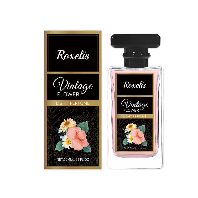 Roxelis™ - Vintage flower