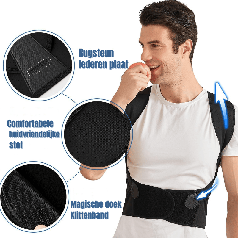 Posture pro - voor een betere houding