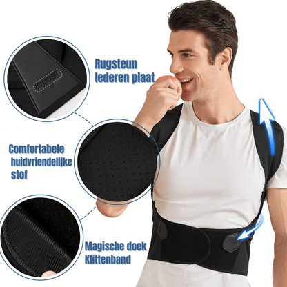 Posture pro - voor een betere houding