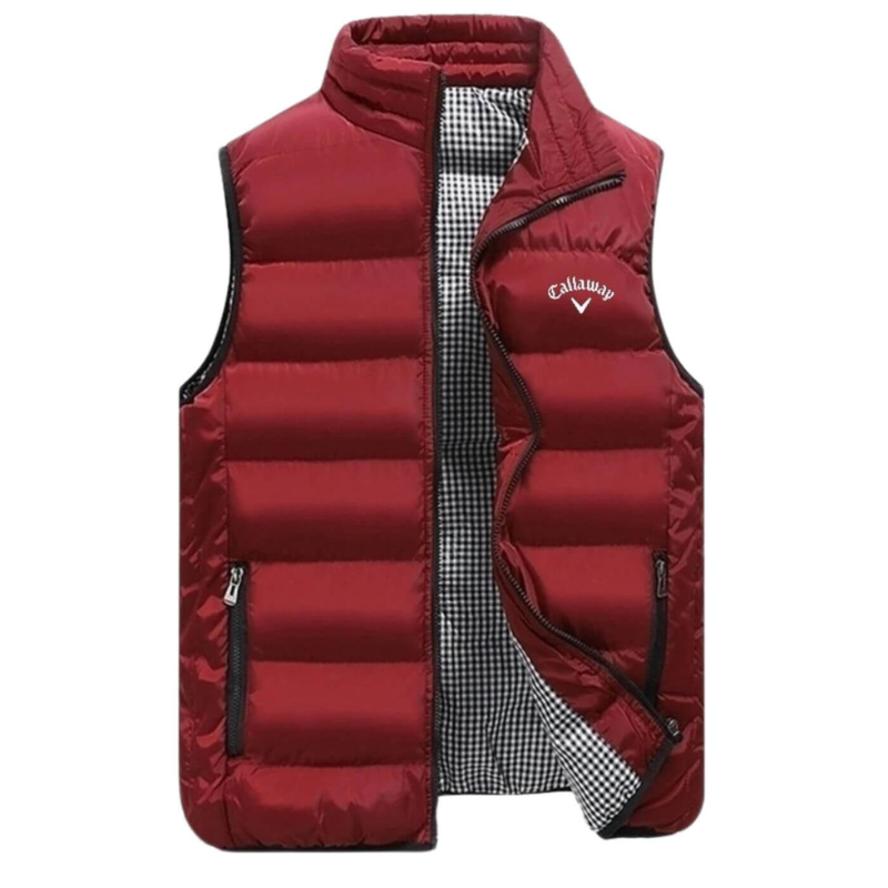 Niels™ | Premium gewatteerde bodywarmer