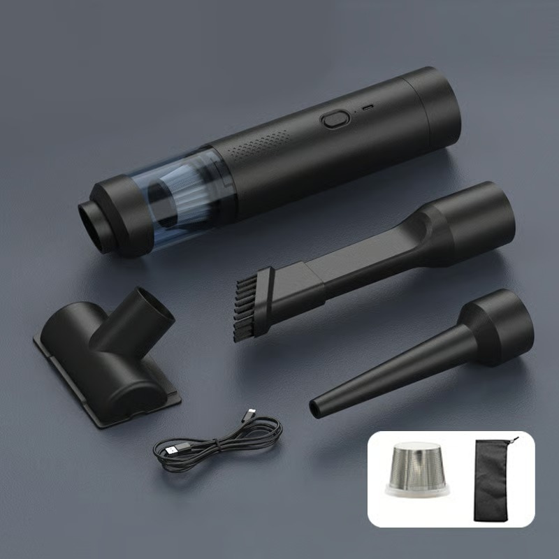 Slim V8 mate accu-autostofzuiger