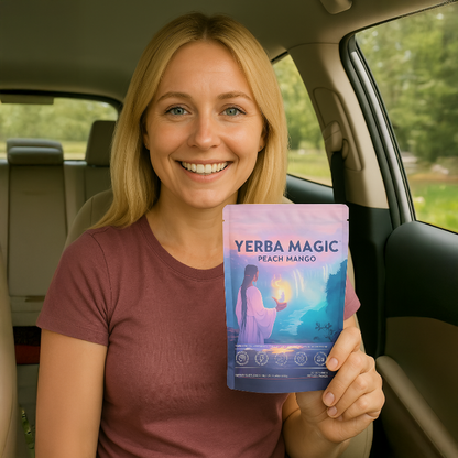 Yerba Magic - Meer energie, focus en vet verlies in 30 dagen