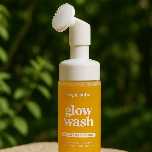 VIRAL Turmeric & Kojic Acid Glow Wash