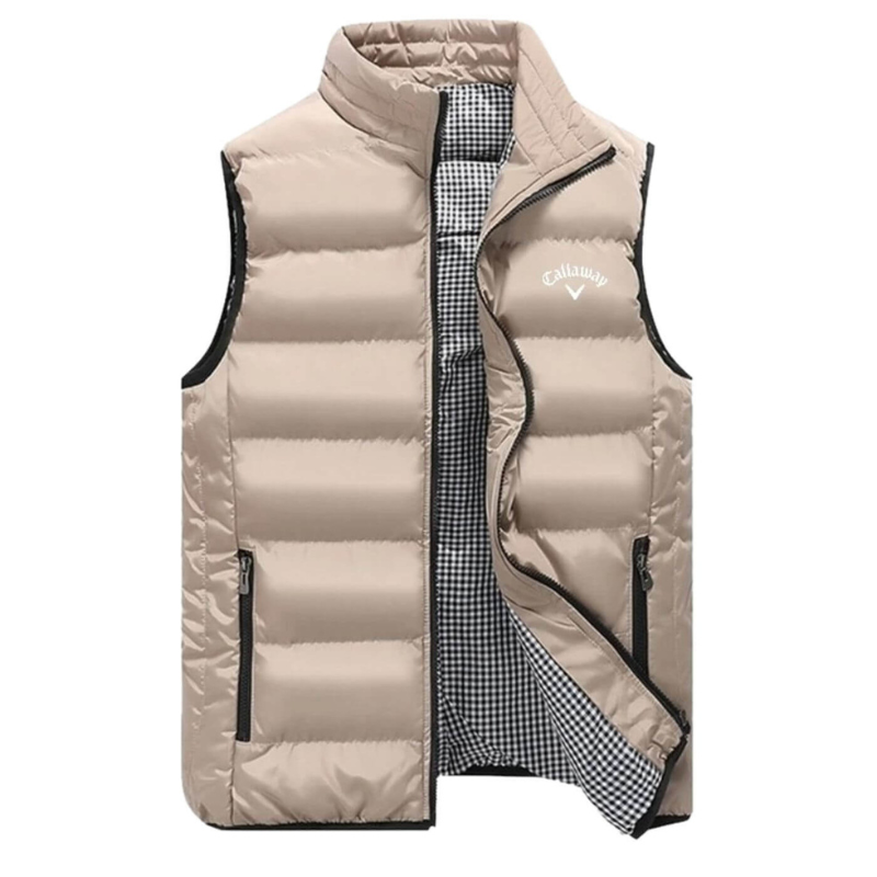 Niels™ | Premium gewatteerde bodywarmer