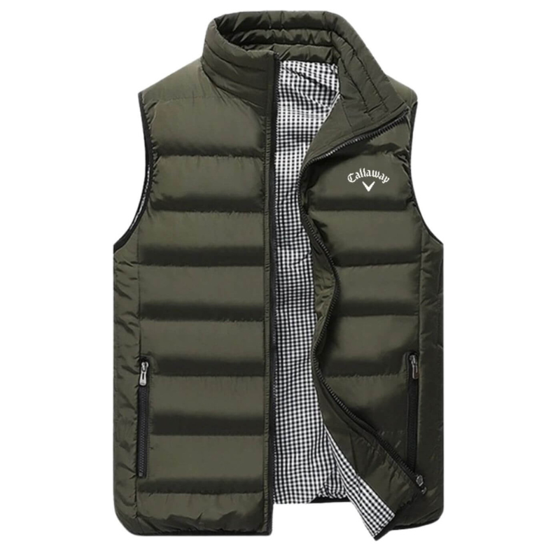 Niels™ | Premium gewatteerde bodywarmer