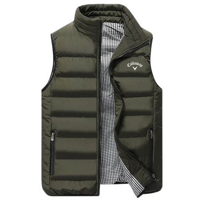 Niels™ | Premium gewatteerde bodywarmer