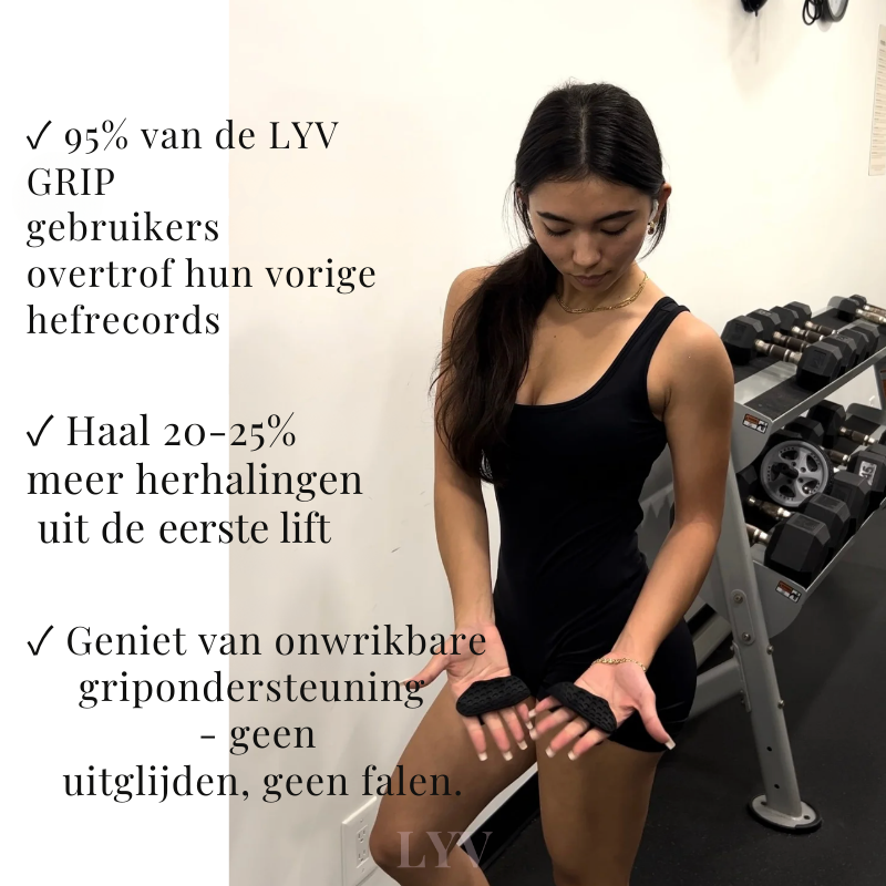 Elite performance grips
