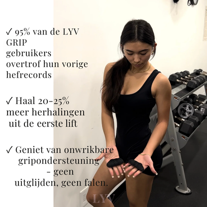 Elite performance grips