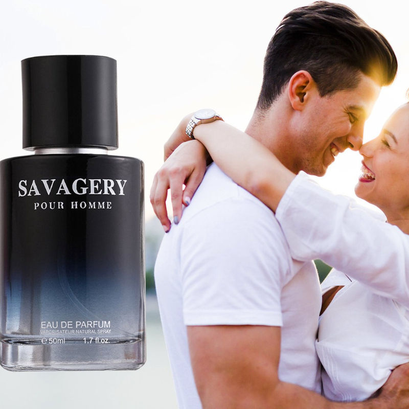Savagery™ - verleidelijke mannenparfum