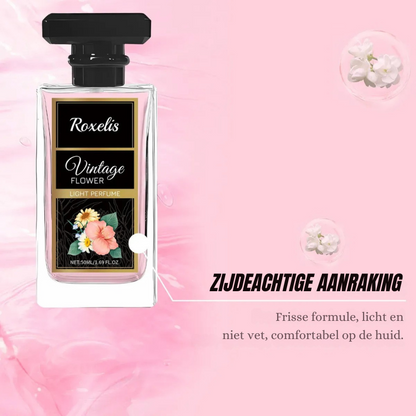 Roxelis™ - Vintage flower