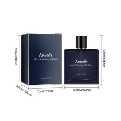 Roxelis™ - verleidelijke mannenparfum