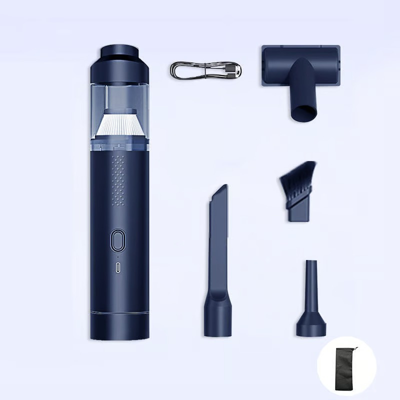 Slim V8 mate accu-autostofzuiger
