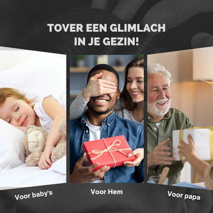 Altijd een perfecte coupe - professioneel resultaat zonder kappersafspraak!