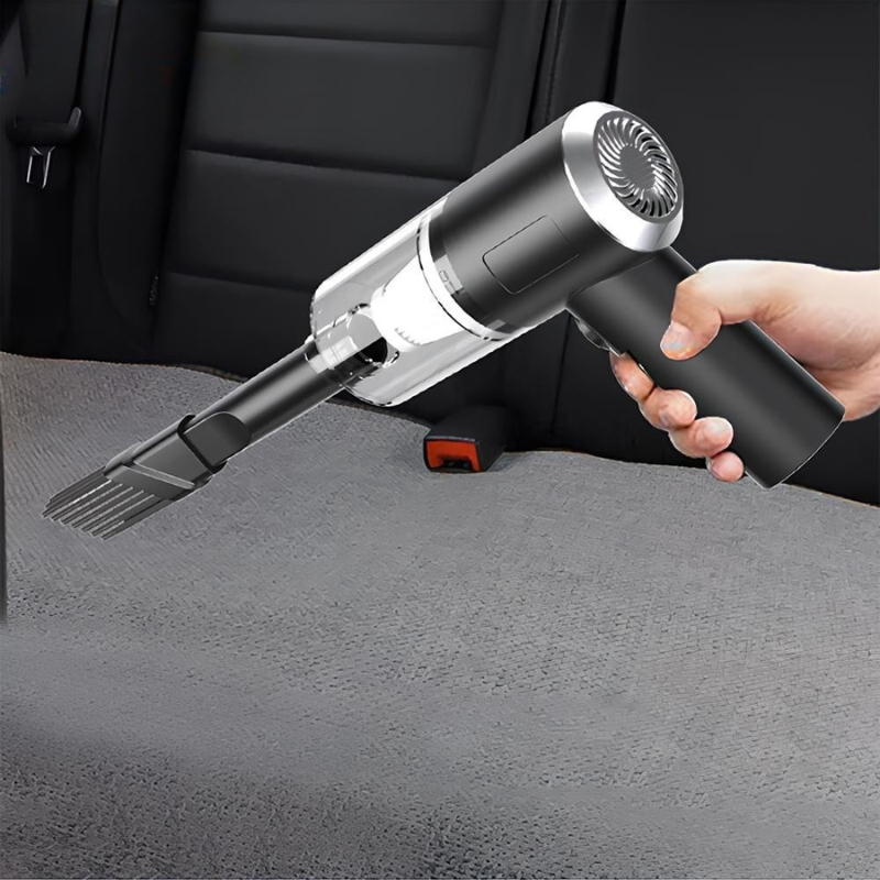Slim V8 mate accu-autostofzuiger