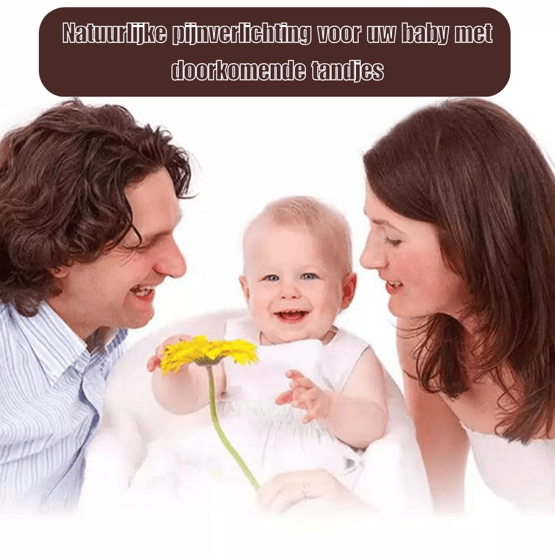 Meilou - Teething roller