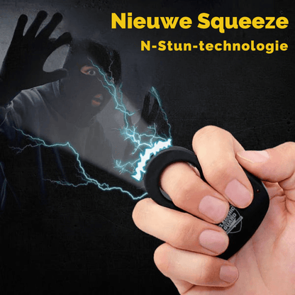 Stingring - voel je veiliger op straat