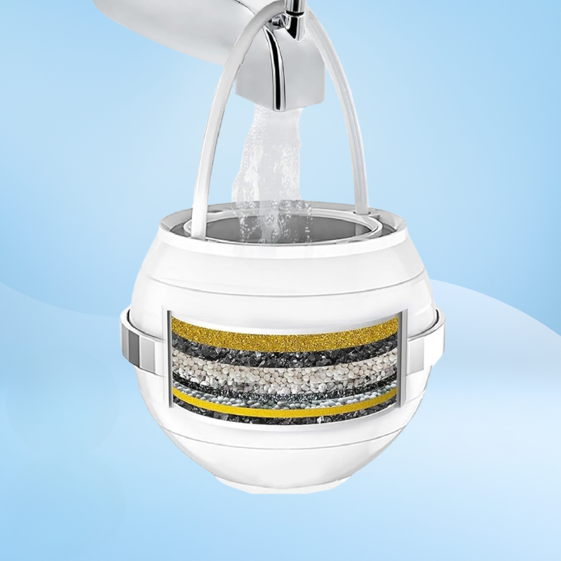 Meilou - 8-stage waterfilter