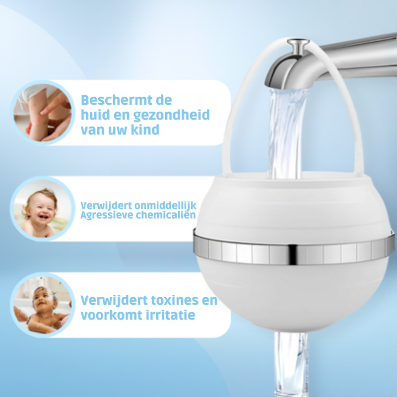 Meilou - 8-stage waterfilter