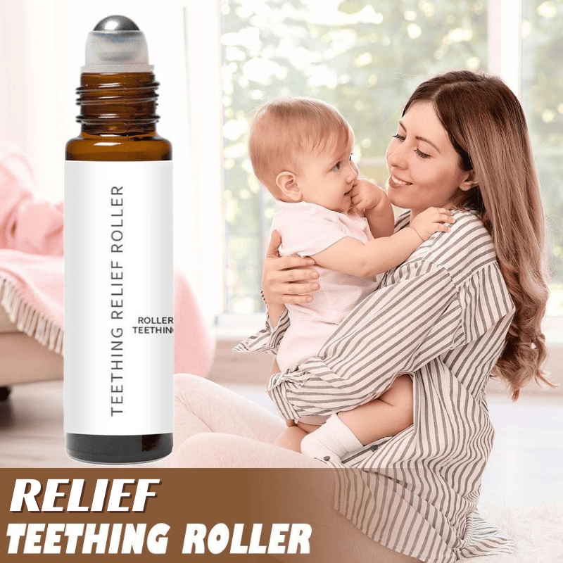 Meilou - Teething roller