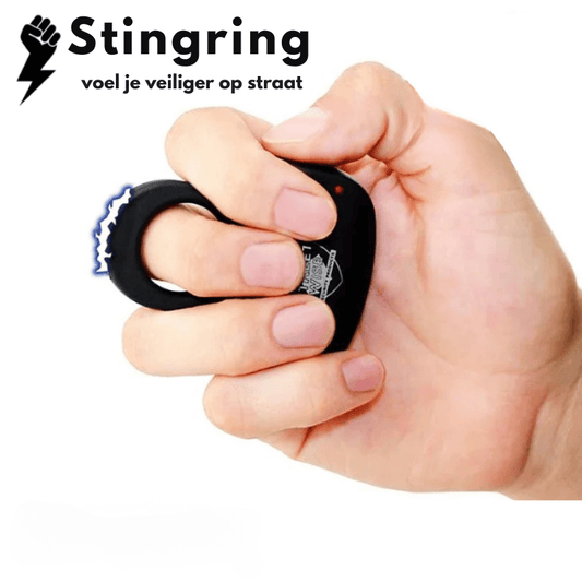Stingring - voel je veiliger op straat