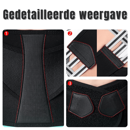Posture pro - voor een betere houding