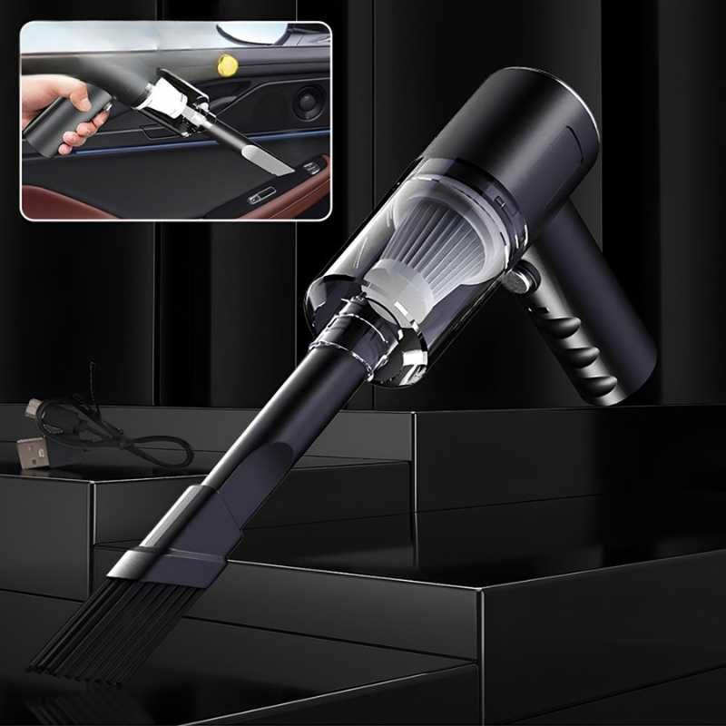 Slim V8 mate accu-autostofzuiger