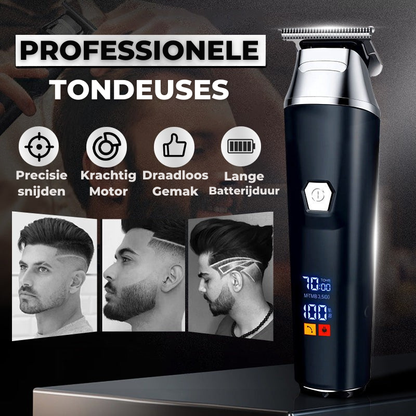 Altijd een perfecte coupe - professioneel resultaat zonder kappersafspraak!