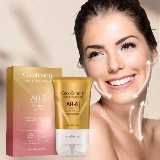 CocoBeauty™ - Tighten & lift neck cream